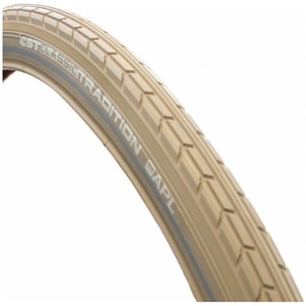 Cst Buitenband Tradition Classic Line 28x1.75" Creme