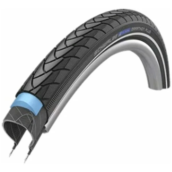 Schwalbe Buitenband - Marathon Plus - 20 inch x 1.75 - Reflecterend Zwart
