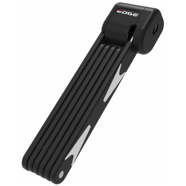 Edge Vouwslot Foldguard 95 met ART2-keurmerk - Zwart