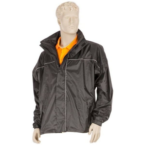 Mirage Rainfall Regenjas Luxury XXL Rainfall Regenbroek Luxury (Meneem prijs geen retour & garantie Zwart