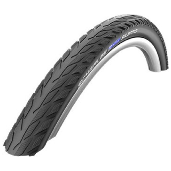 Schwalbe Buitenband SILENTO/REFLEX Zwart