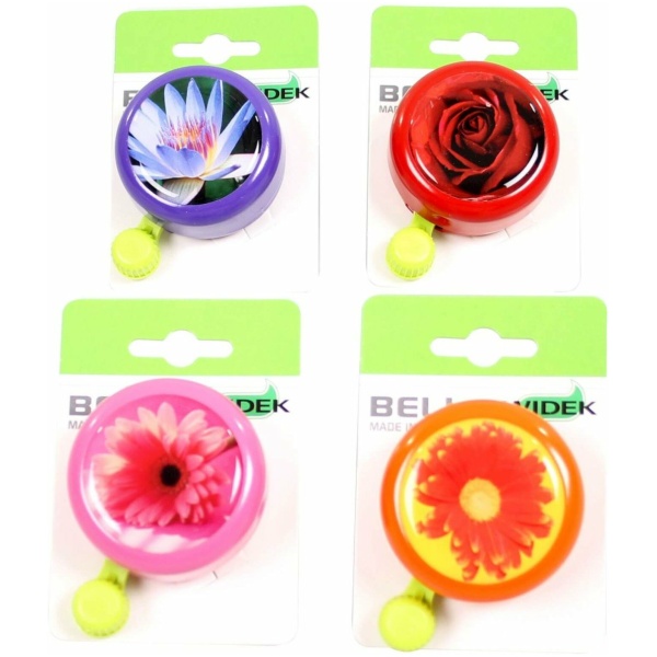 Widek bel Flower Collection op krt Sortie