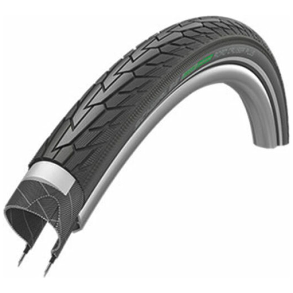 Schwalbe Road Cruiser Plus Band 28 x 1.75" Reflectie - Zwart