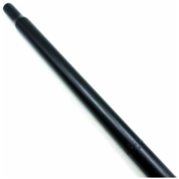 Vanmoof zadelpen aluminium kaars 28,6 x 400 mm zwart