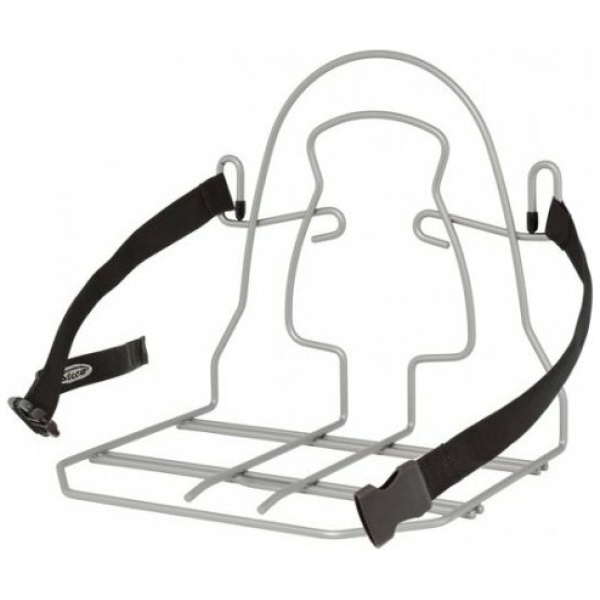 Steco Dragerverbreder MonkeyMee - Zilver - Afbeelding 2