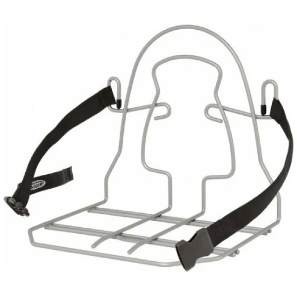 Steco Dragerverbreder MonkeyMee - Zilver - Afbeelding 2