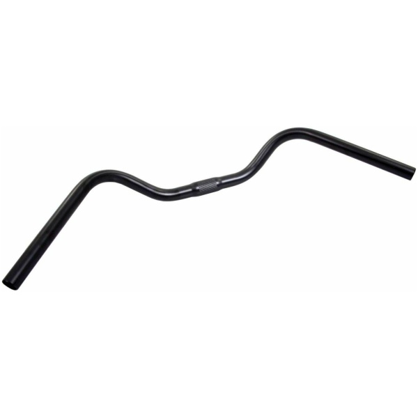 Cortina Stuurbocht 28" 610mm Utility U1 Model - Mat Black