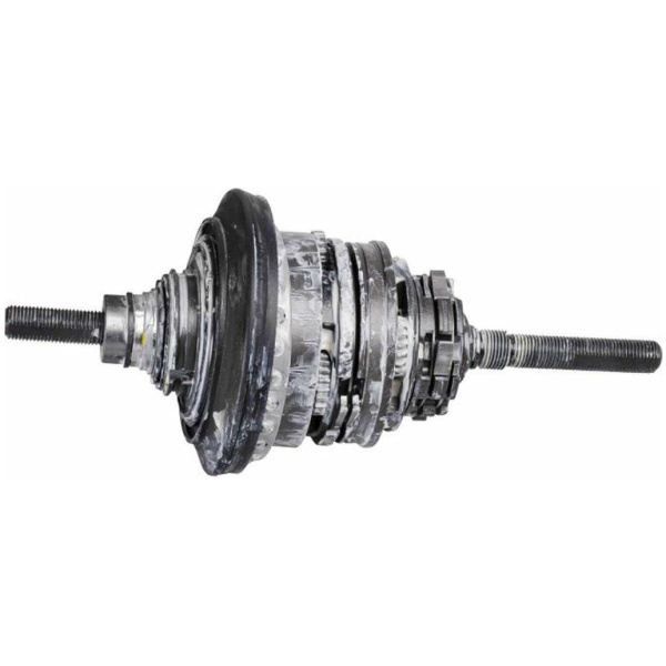 Shimano Binnenwerk Nexus 7 201mm tbv. SG-C3001-7R - Zilver