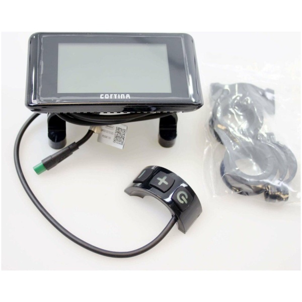 Bafang C01 Canbus E-Bike Display voor Cortina