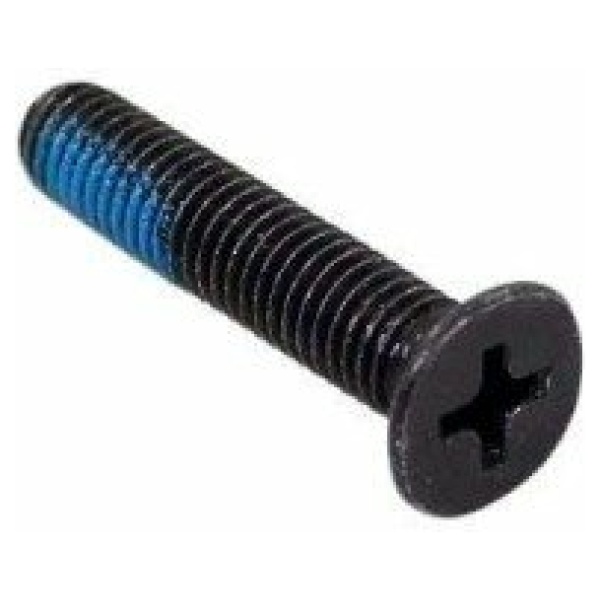Bafang Bout M5 x 10mm tbv. Accu Schuifplaat - Zwart