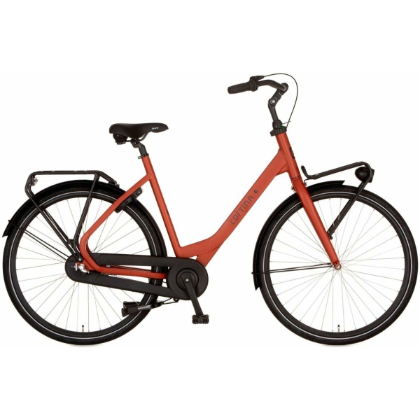 Cortina TH805ST Balhoofdstel tbv. Common - Zwart