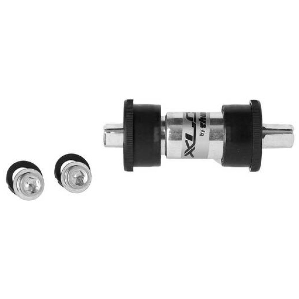 Xlc TRAPASSET 119 INSLAG 40MM ZI Zilver