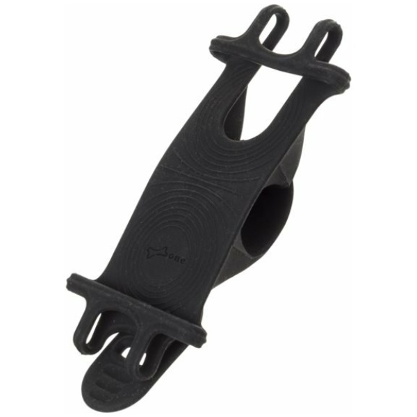 Cordo smartphonehouder flex basic Zwart