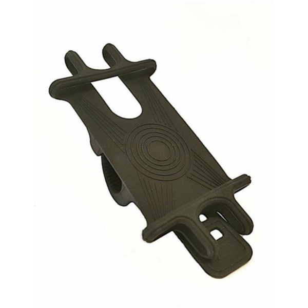 Falkx FA0802A Telefoonhouder siliconen zwart