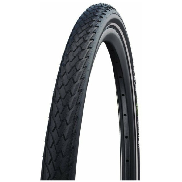 Schwalbe Marathon Band 16 x 1.75" Addix Eco G-Guard - Zwart