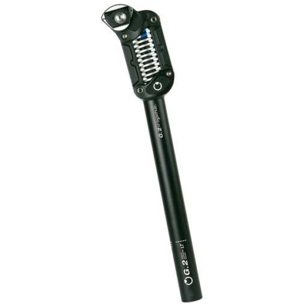 By.schulz i:SY G.2 LT Verende Zadelpen Ø34.9mm 50mm - Zwart - Afbeelding 2