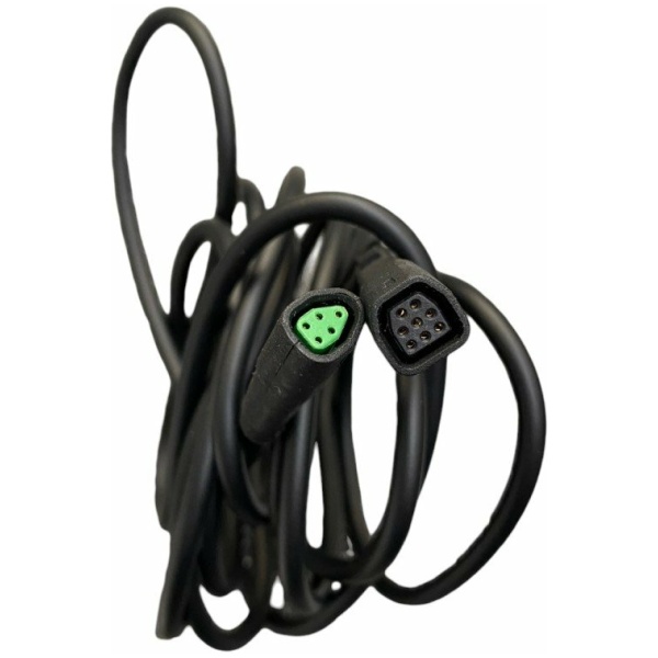 Bafang display kabel 43V 2000mm Canbus