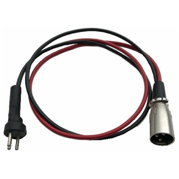 Batterytester kabel Gazelle Innergy Zwart