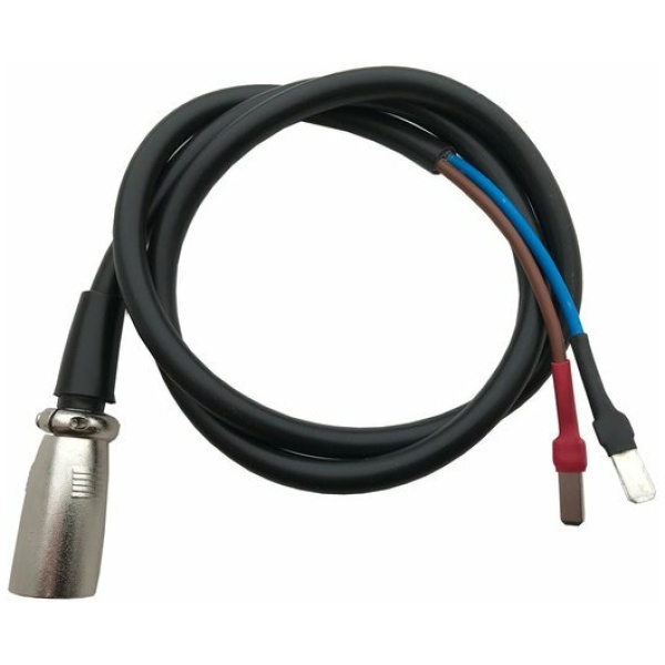 Batterytester testkabel universeel platte contacte 5X1.6MM - Afbeelding 2