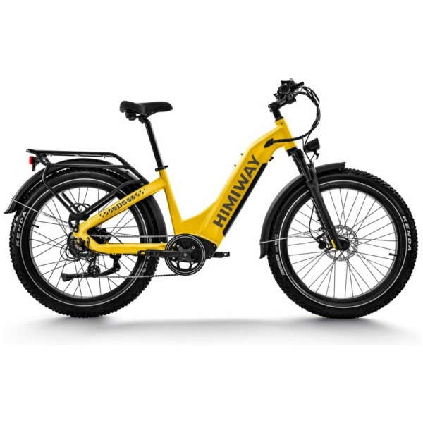 Hicker HIMIWAY ZEBRA LONGE RANGE YELLOW 2024