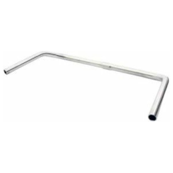 Cortina U4 Stuurbocht 28 Inch Transport RVS 590mm Chroom