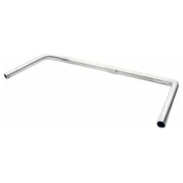 Cortina U4 Stuurbocht 28 Inch Transport RVS 590mm Chroom