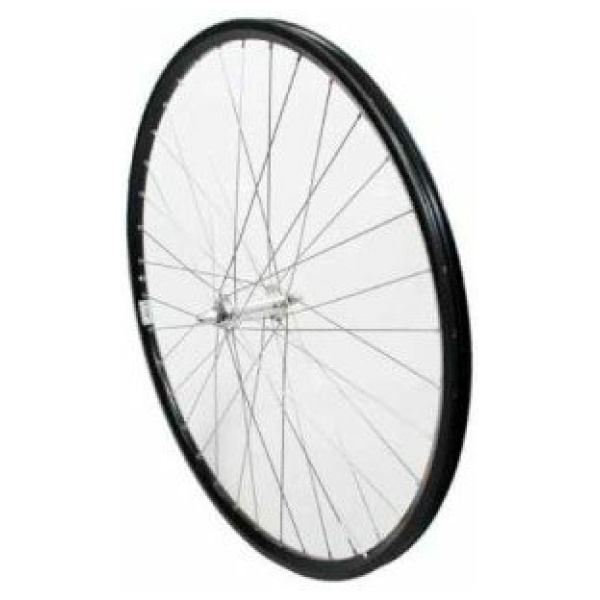 Cortina Voorwiel 28 Inch Zac2000 Velg Vaste As - Zwart - Afbeelding 2