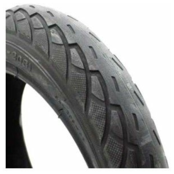 Impac Import Buitenband 12 1/2 x 2 1/4 (62-203) Step Zwart