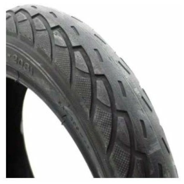 Impac Import Buitenband 12 1/2 x 2 1/4 (62-203) Step Zwart