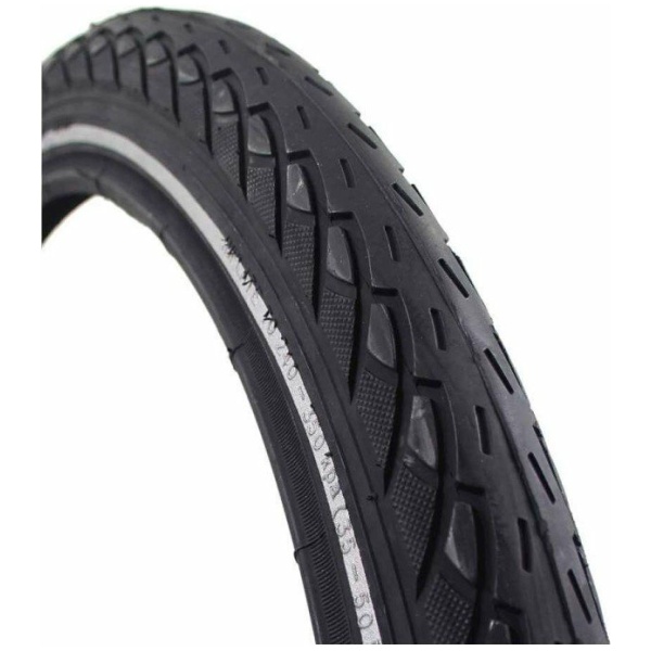 Deli Tire Buitenband S-206 20 x 1.75 Inch Zwart