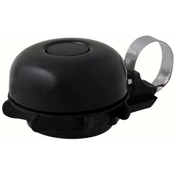 Spanninga Spann bel Easyring zw Black