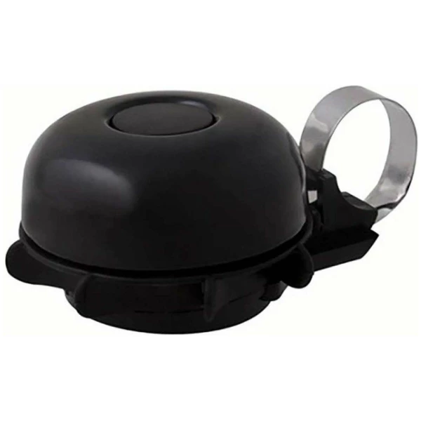 Spanninga Spann bel Easyring zw Black