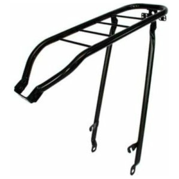 Steco drager Transport 28 zw 57cm Black