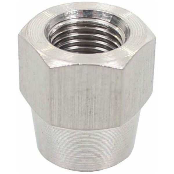 Bafang Vooras Moer tbv. Voorwiel Motor - Zilver - Afbeelding 2
