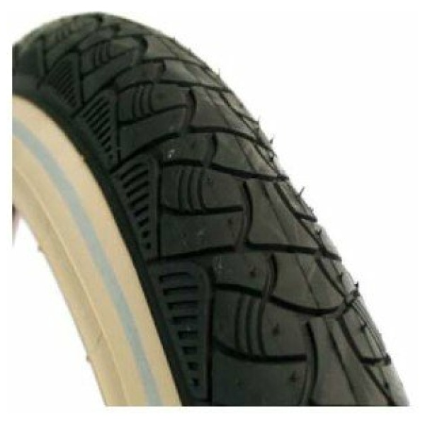 Deli Tire btb SA-238 24 x 2.125 50-507) zw/creme refl
