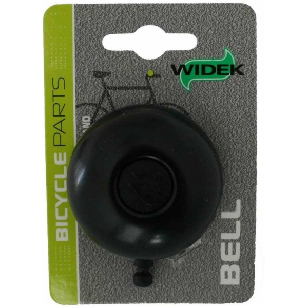 Widek Fietsbel Racebel 3 Black