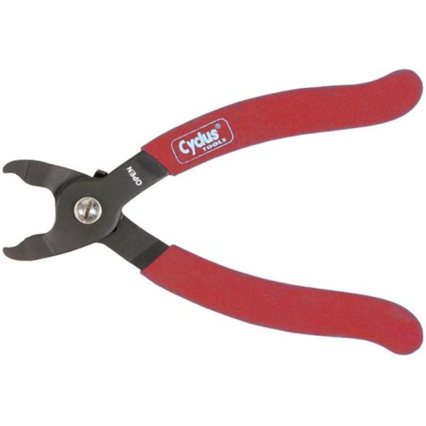 Cyclus GRS TANG KETTINGSLOT SLUITEN ROOD