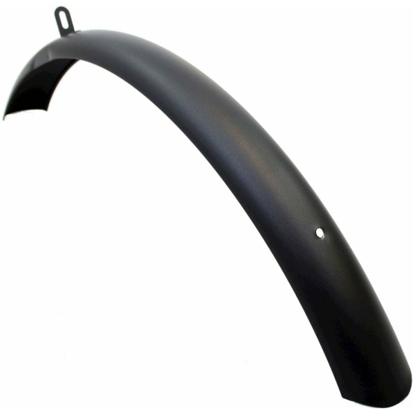 Cortina Voorspatbord 28 Inch t.b.v. Milo - Mat Zwart