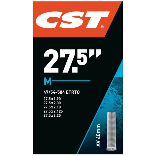 Cst Binnenband 27.5 x 1.75 - 2.10 40mm Autoventiel