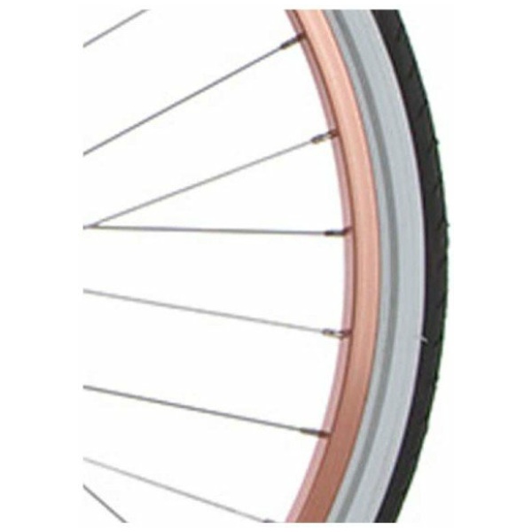 Cortina Zac2500 Velg 28 Inch 36 Gaats - Kopper - Afbeelding 2