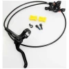 Shimano Altus MT201 Schijfremset Voor Links - ZWART - Afbeelding 2