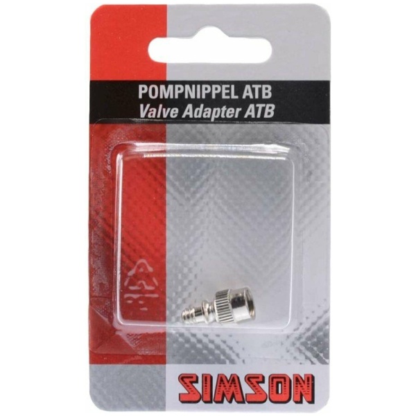 Simson verloopnippel ATB