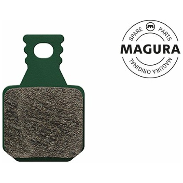 Magura REMBLOK MAG 8S MT SPORT 4P SET A 4 Groen