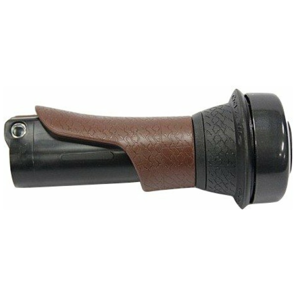Unknown Handvat links basis draaibel 100mm Bruin
