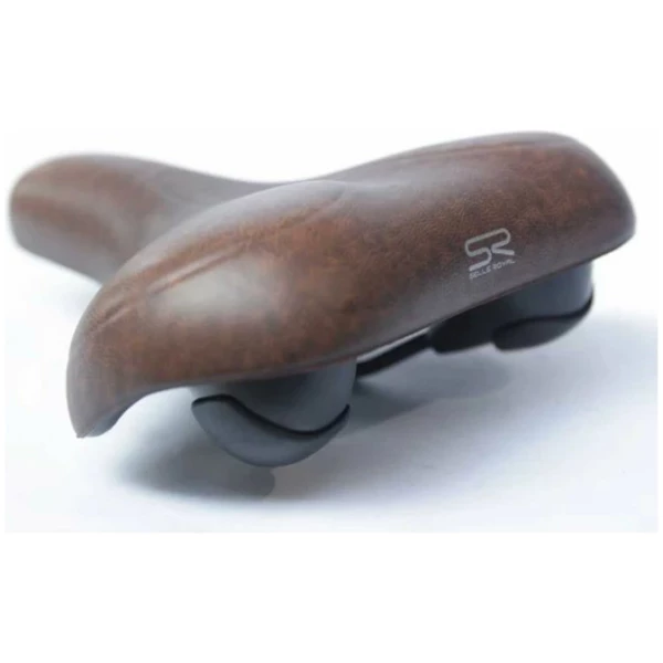 Gazelle Zadel zonder strop Bruin