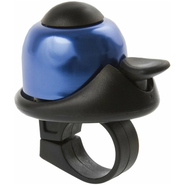 Edge Fietsbel Bella Design Mini ø36mm - Blauw