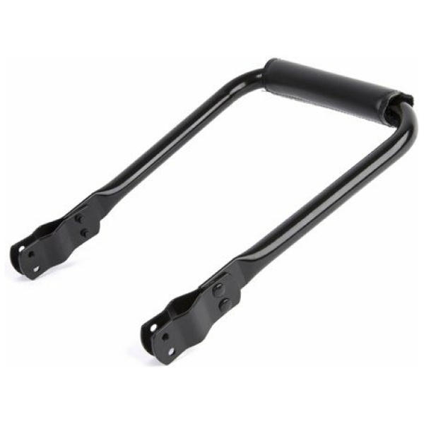 Mirage Rugleuning 14-16cm - Zwart