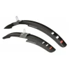 Polisport Fiets Spatbordset Missisipi 24 Inch/26 Inch Zwart