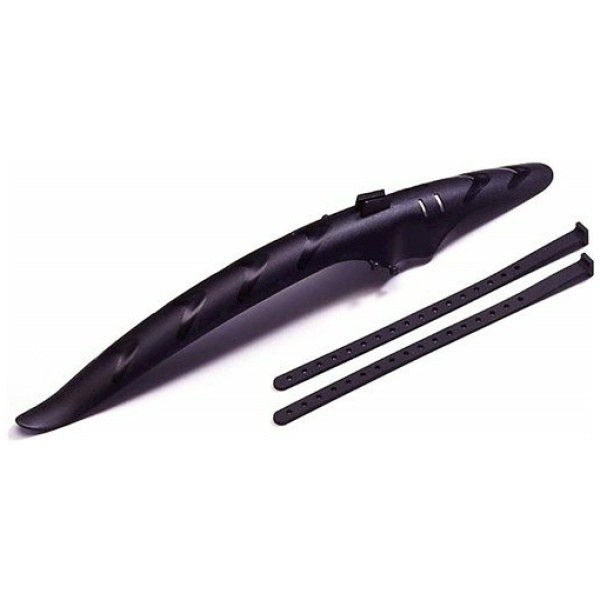 Union spatbord voor racefiets Black