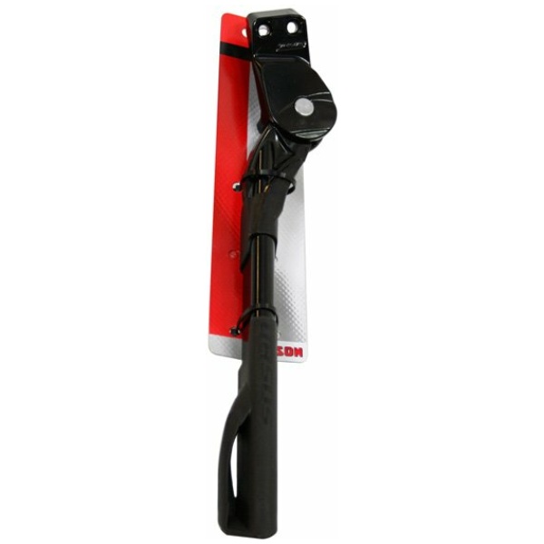 Simson Achtervork Standaard Wave R18 24-28" Verstelbaar Zwart - Afbeelding 2